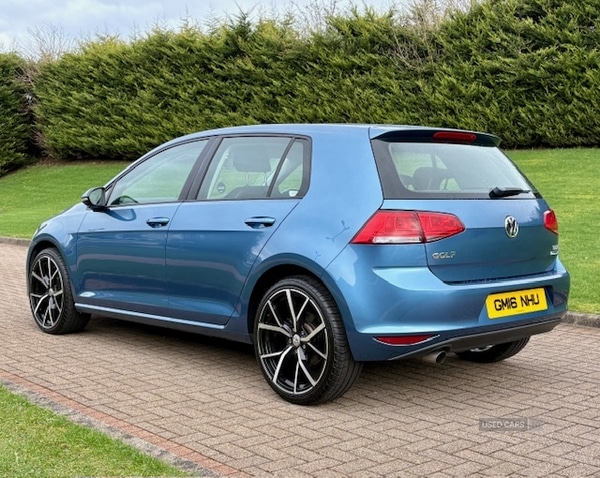 Used Volkswagen Golf 2016 for sale - 77724462: Photo 4