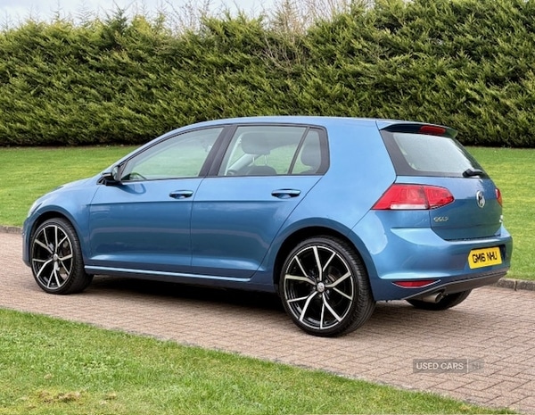 Used Volkswagen Golf 2016 for sale - 77724462: Photo 5