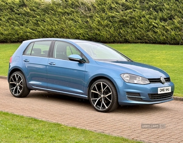 Used Volkswagen Golf 2016 for sale - 77724462: Photo 6