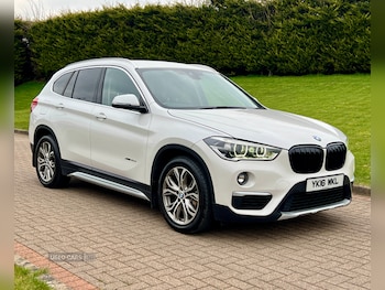 BMW X1 feature image