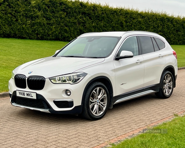 Used BMW X1 2016 for sale - 77941241: Photo 2