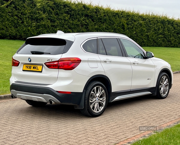 Used BMW X1 2016 for sale - 77941241: Photo 3