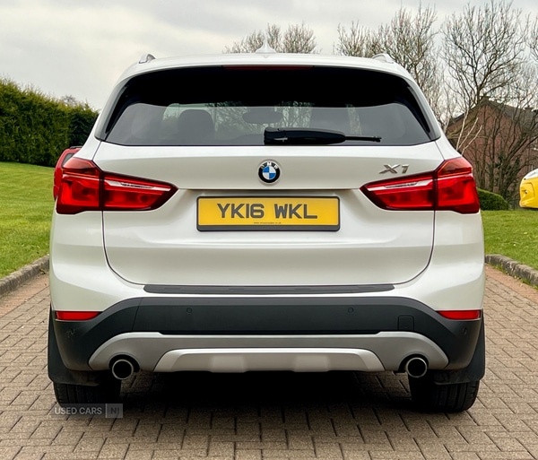 Used BMW X1 2016 for sale - 77941241: Photo 7