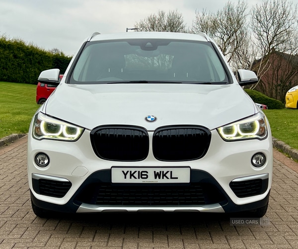 Used BMW X1 2016 for sale - 77941241: Photo 8