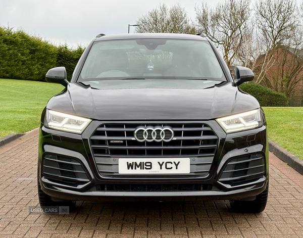 Used Audi Q5 2019 for sale - 77647247: Photo 10