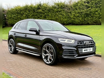 Audi Q5 feature image