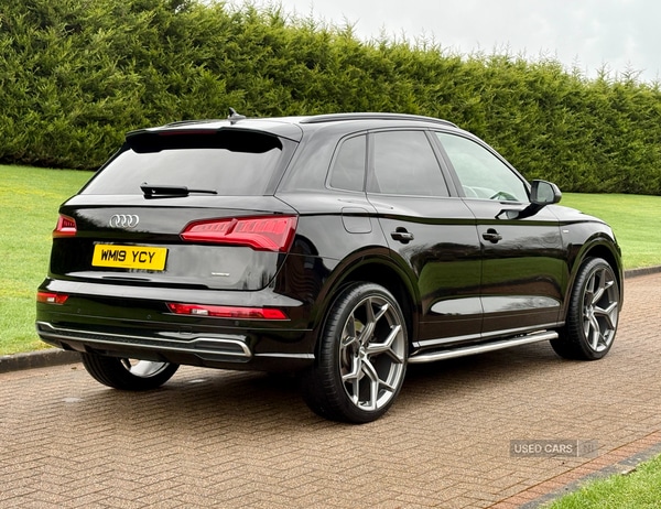 Used Audi Q5 2019 for sale - 77647247: Photo 3