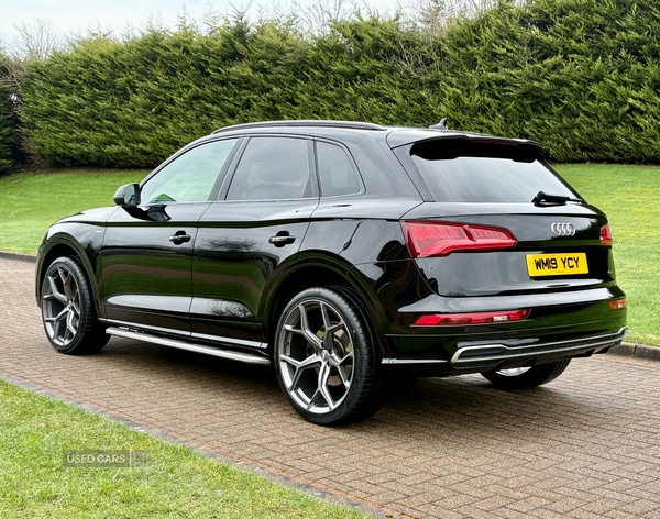 Used Audi Q5 2019 for sale - 77647247: Photo 4