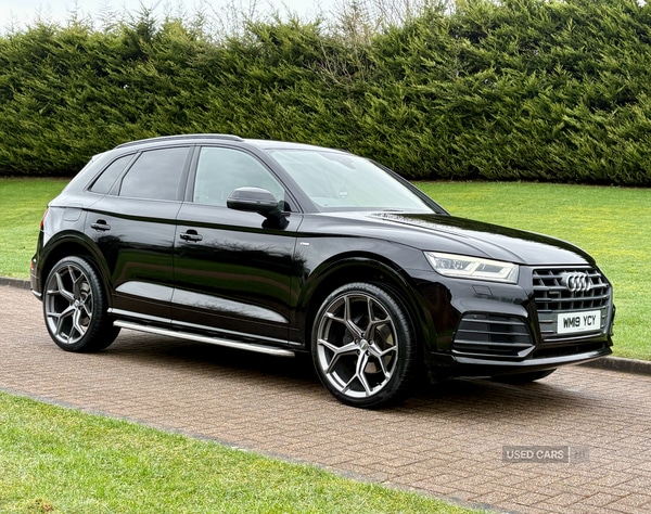 Used Audi Q5 2019 for sale - 77647247: Photo 5