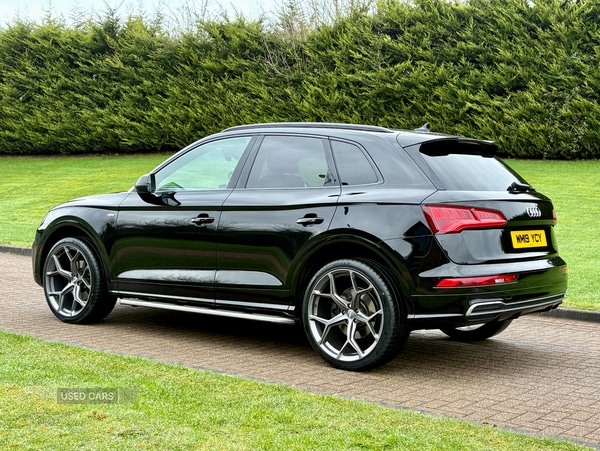 Used Audi Q5 2019 for sale - 77647247: Photo 6