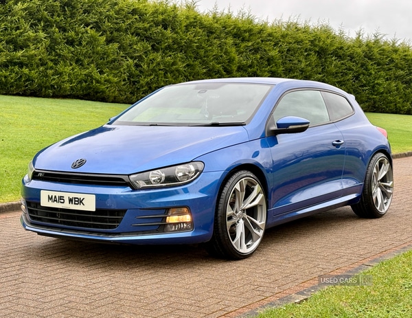 Used Volkswagen Scirocco 2015 for sale - 77268493: Photo 2