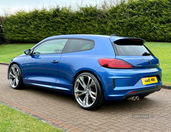 Used Volkswagen Scirocco 2015 for sale - 77268493: Photo 4