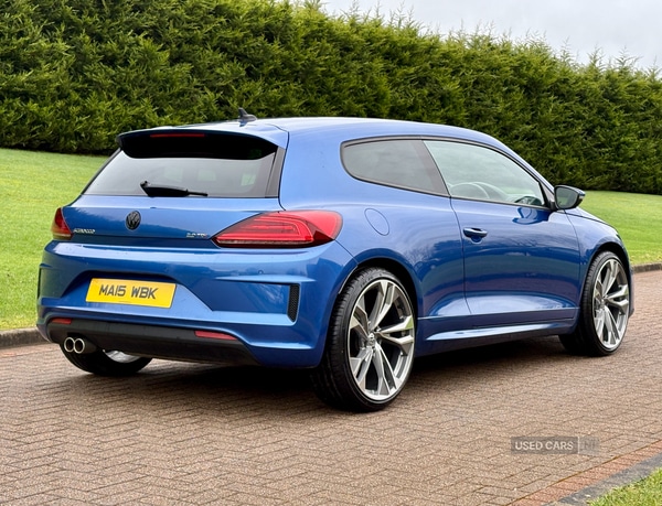 Used Volkswagen Scirocco 2015 for sale - 77268493: Photo 5