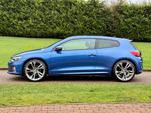 Used Volkswagen Scirocco 2015 for sale - 77268493: Photo 8