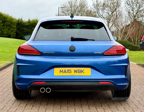 Used Volkswagen Scirocco 2015 for sale - 77268493: Photo 9