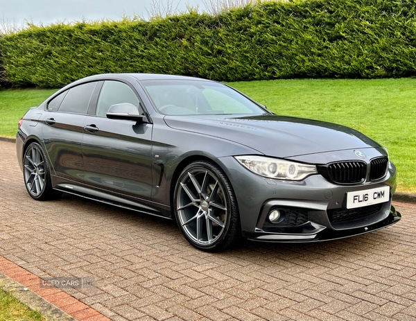 Used BMW 4 Series 2016 for sale - 76608768: Photo 1