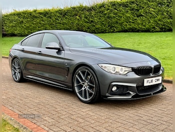 2016 - 420d [190] M Sport 5dr Auto [Professional Media]