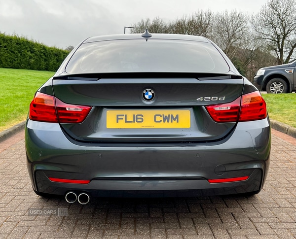 Used BMW 4 Series 2016 for sale - 76608768: Photo 7