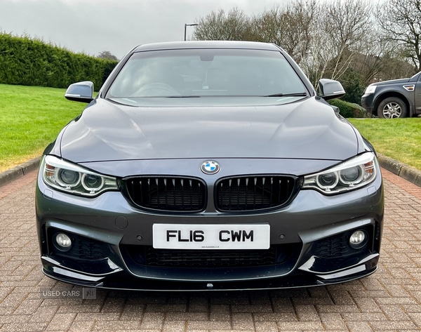 Used BMW 4 Series 2016 for sale - 76608768: Photo 8