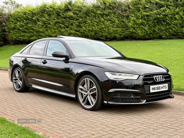Used Audi A6 2016 for sale - 76240553: Photo 1