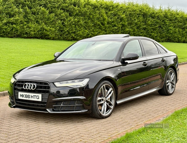 Used Audi A6 2016 for sale - 76240553: Photo 2