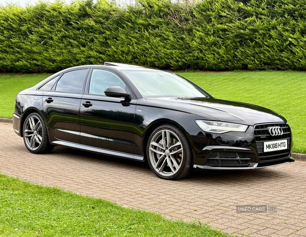 Used Audi A6 2016 for sale - 76240553: Photo 3