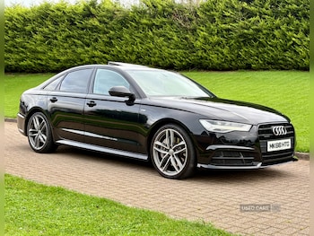 Used Audi A6 2016 for sale - 76240553: Photo 3