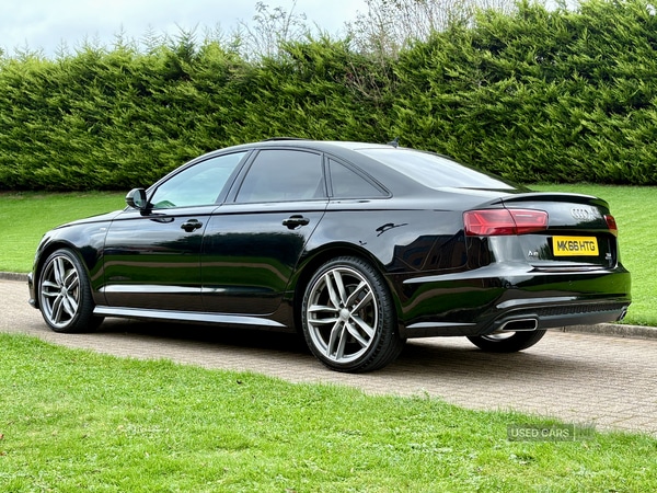 Used Audi A6 2016 for sale - 76240553: Photo 4