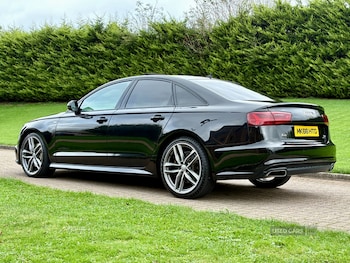 Used Audi A6 2016 for sale - 76240553: Photo 4