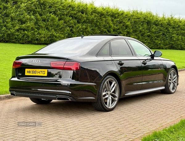 Used Audi A6 2016 for sale - 76240553: Photo 5