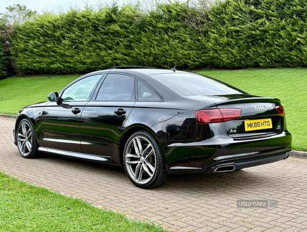 Used Audi A6 2016 for sale - 76240553: Photo 6