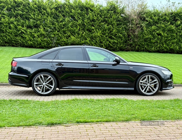 Used Audi A6 2016 for sale - 76240553: Photo 7