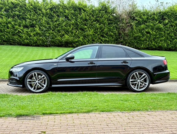 Used Audi A6 2016 for sale - 76240553: Photo 8