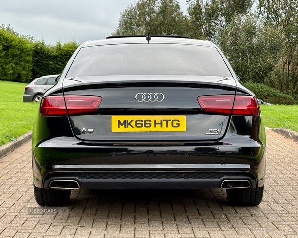 Used Audi A6 2016 for sale - 76240553: Photo 9