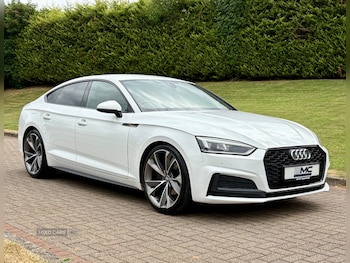 Used Audi A5 2018 for sale - 79318000: Photo