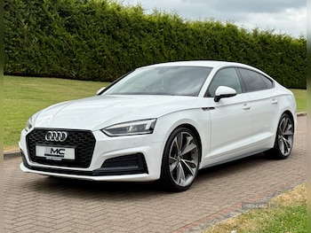 Used Audi A5 2018 for sale - 79318000: Photo