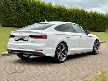 Used Audi A5 2018 for sale - 79318000: Photo
