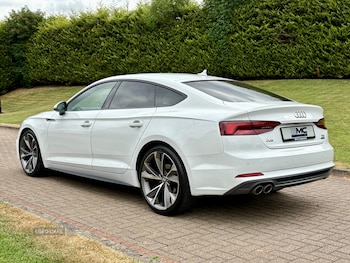 Used Audi A5 2018 for sale - 79318000: Photo