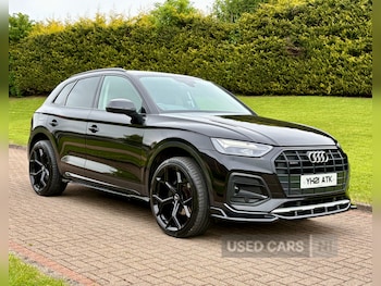 Used Audi Q5 2021 for sale - 78609722: Photo