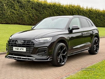 Used Audi Q5 2021 for sale - 78609722: Photo