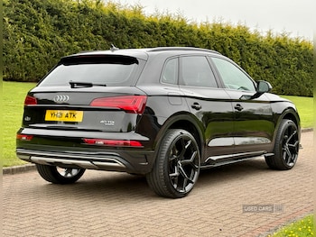 Used Audi Q5 2021 for sale - 78609722: Photo