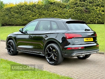 Used Audi Q5 2021 for sale - 78609722: Photo