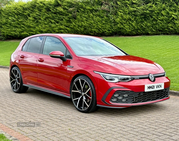 Used Volkswagen Golf 2021 for sale - 76002904: Photo 1