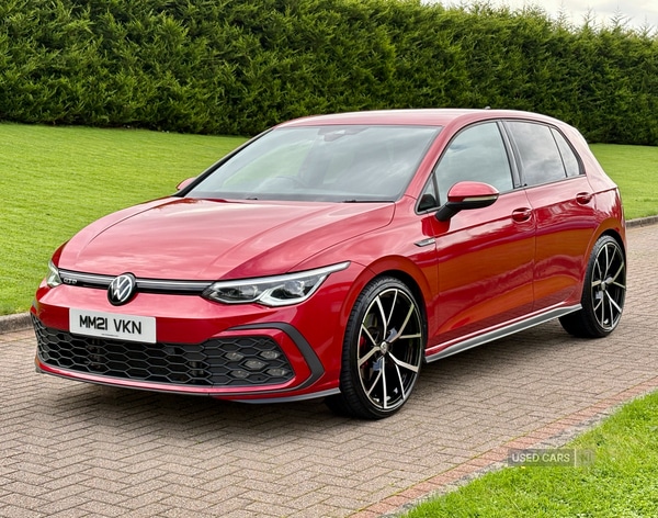 Used Volkswagen Golf 2021 for sale - 76002904: Photo 2