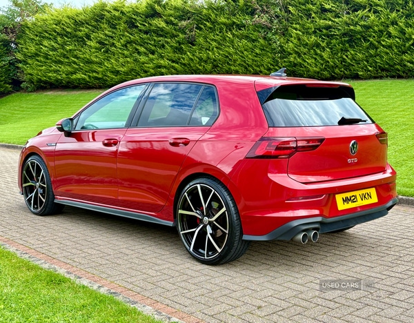 Used Volkswagen Golf 2021 for sale - 76002904: Photo 3