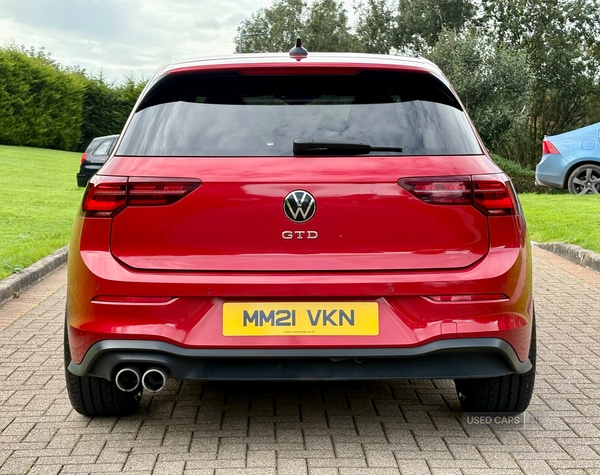 Used Volkswagen Golf 2021 for sale - 76002904: Photo 8