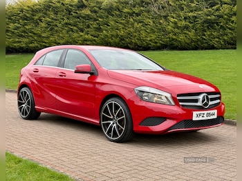 Used Mercedes-Benz A-Class 2015 for sale - 78574602: Photo