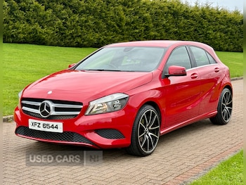 Used Mercedes-Benz A-Class 2015 for sale - 78574602: Photo