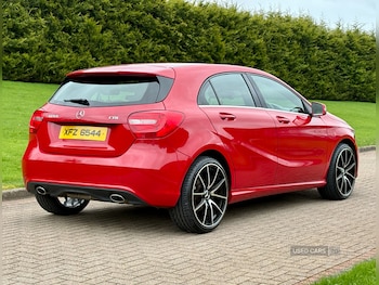 Used Mercedes-Benz A-Class 2015 for sale - 78574602: Photo