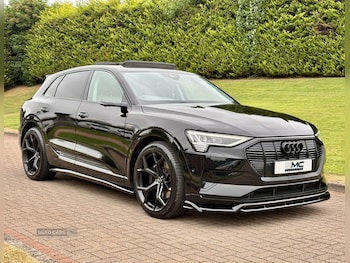 Used Audi e-tron 2019 for sale - 79280577: Photo